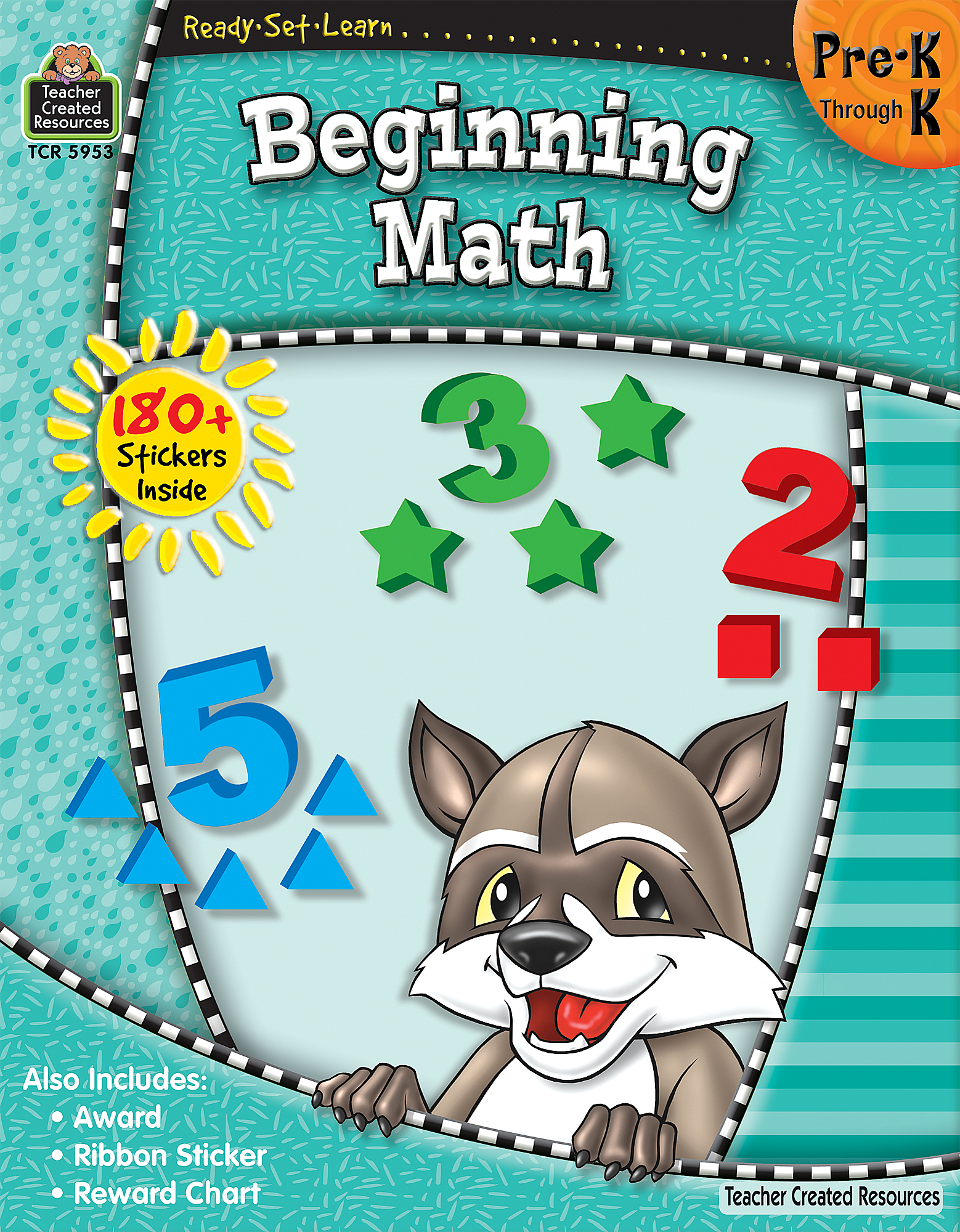 RSL: Beginning Math (PreK-K)