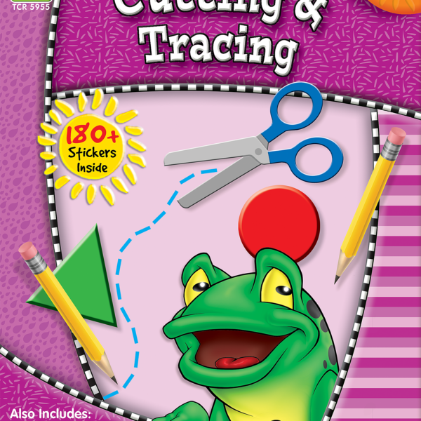 RSL: Cutting & Tracing (PreK-K)