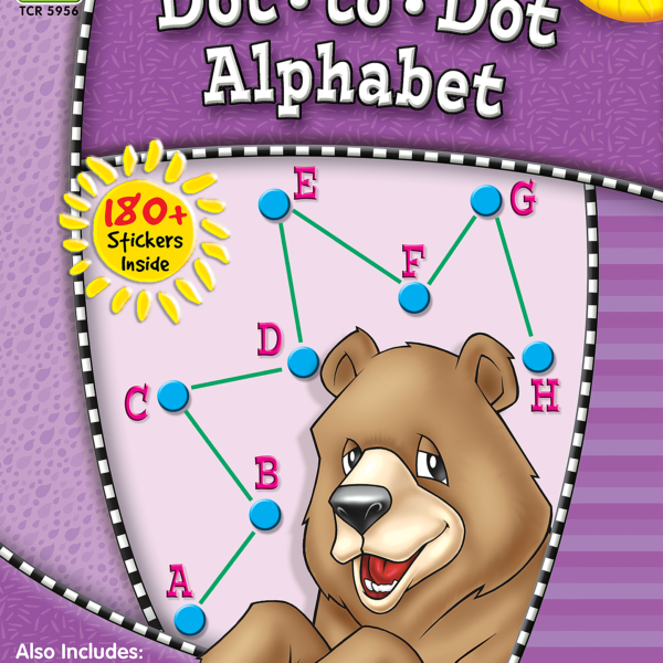 RSL: Dot•to•Dot Alphabet (Gr