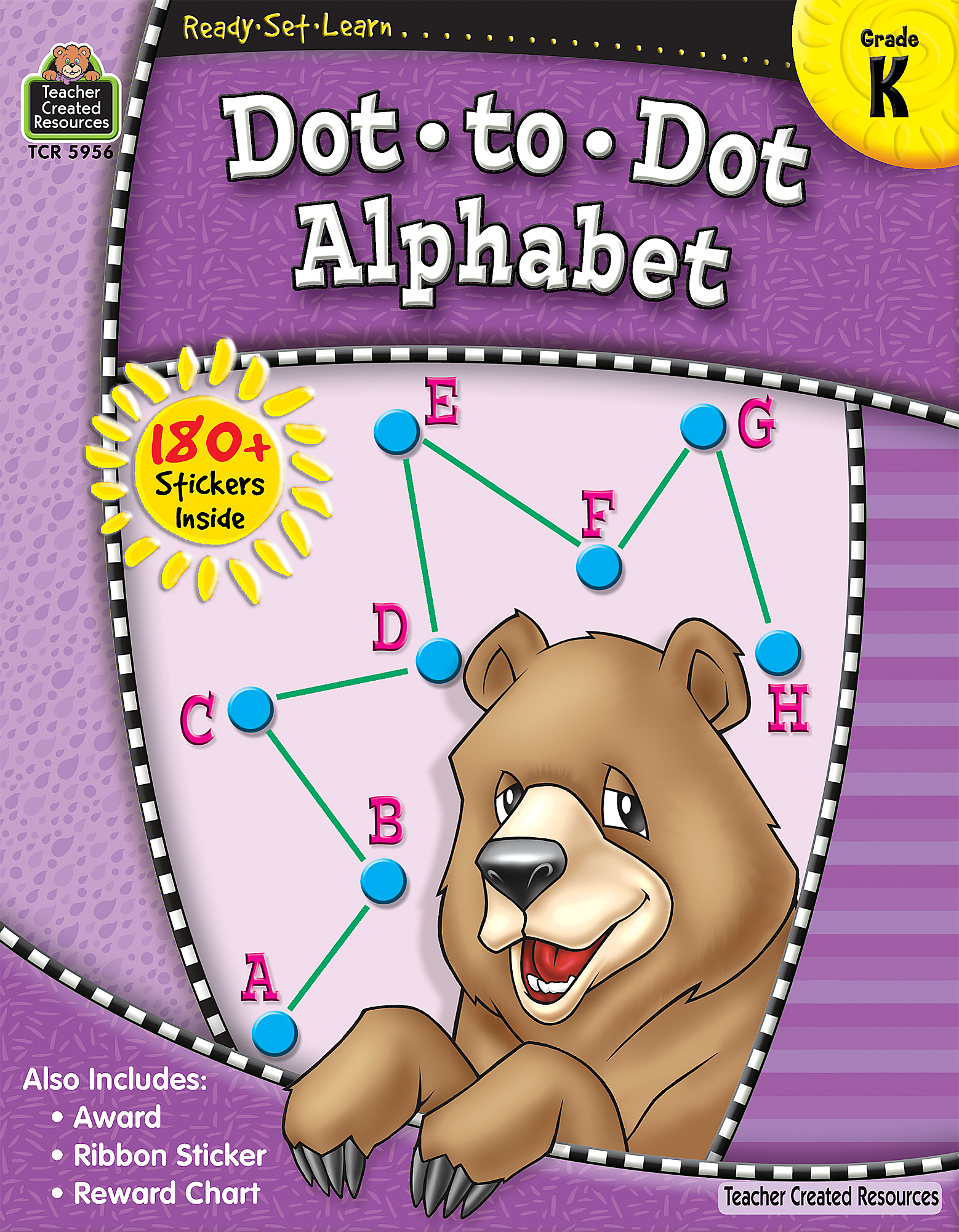 RSL: Dot•to•Dot Alphabet (Gr
