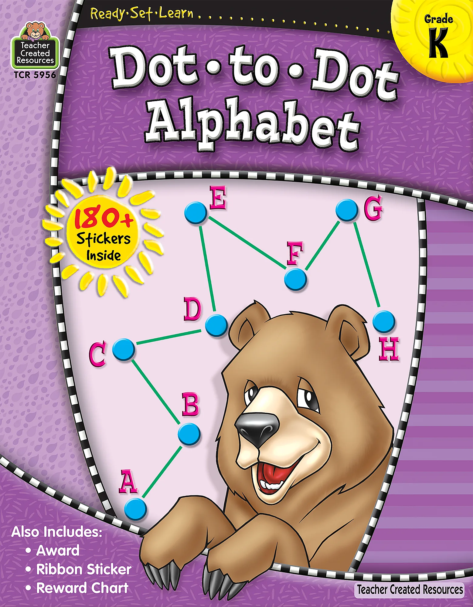 RSL: Dot•to•Dot Alphabet (Gr