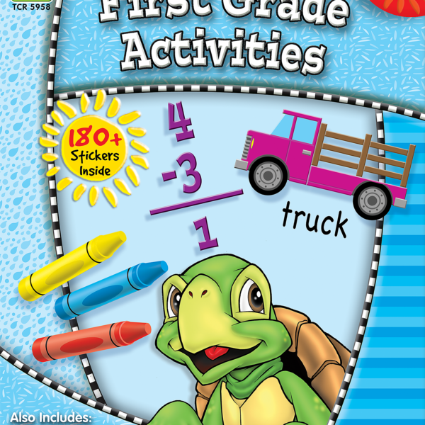 RSL: First Grade Activities (Gr. 1)
