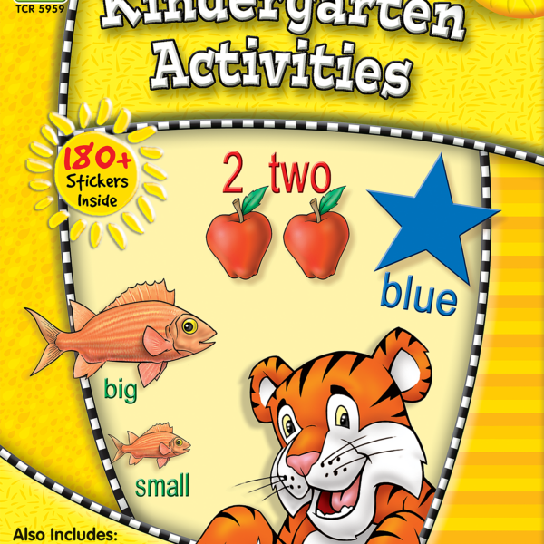 RSL: Kindergarten Activities (Gr. K)