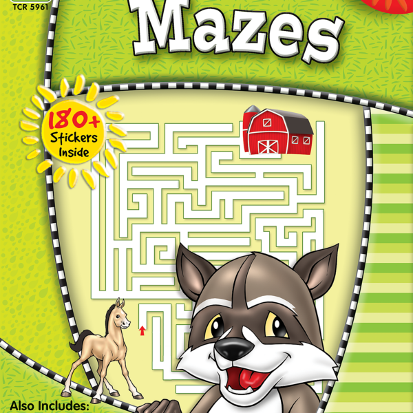 RSL: Mazes (Gr. 1)