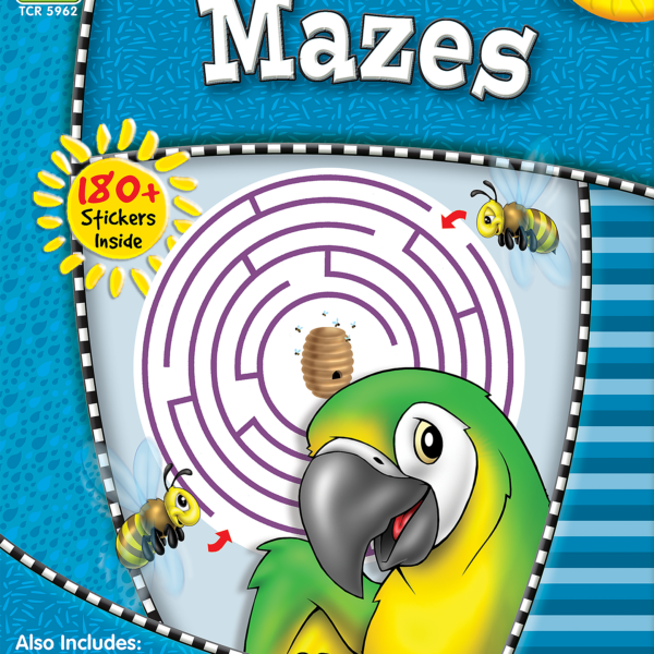 RSL: Mazes (Gr. K)