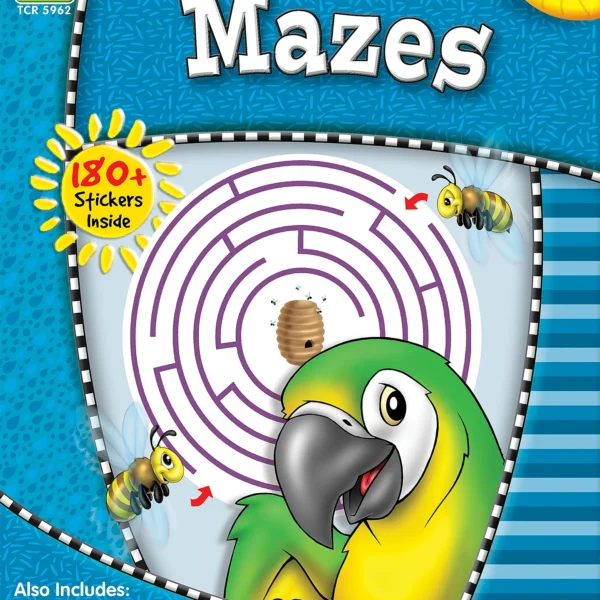 RSL: Mazes (Gr. K)