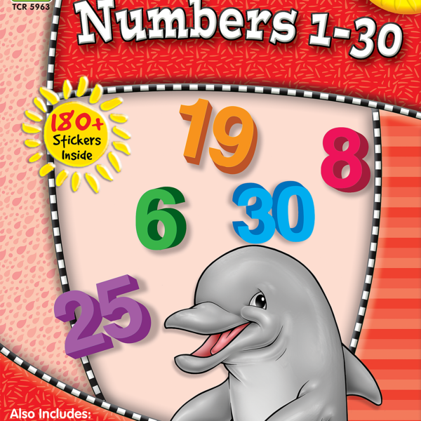 RSL: Numbers 1-30 (Gr.