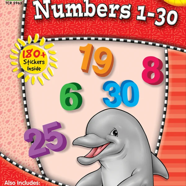 RSL: Numbers 1-30 (Gr.