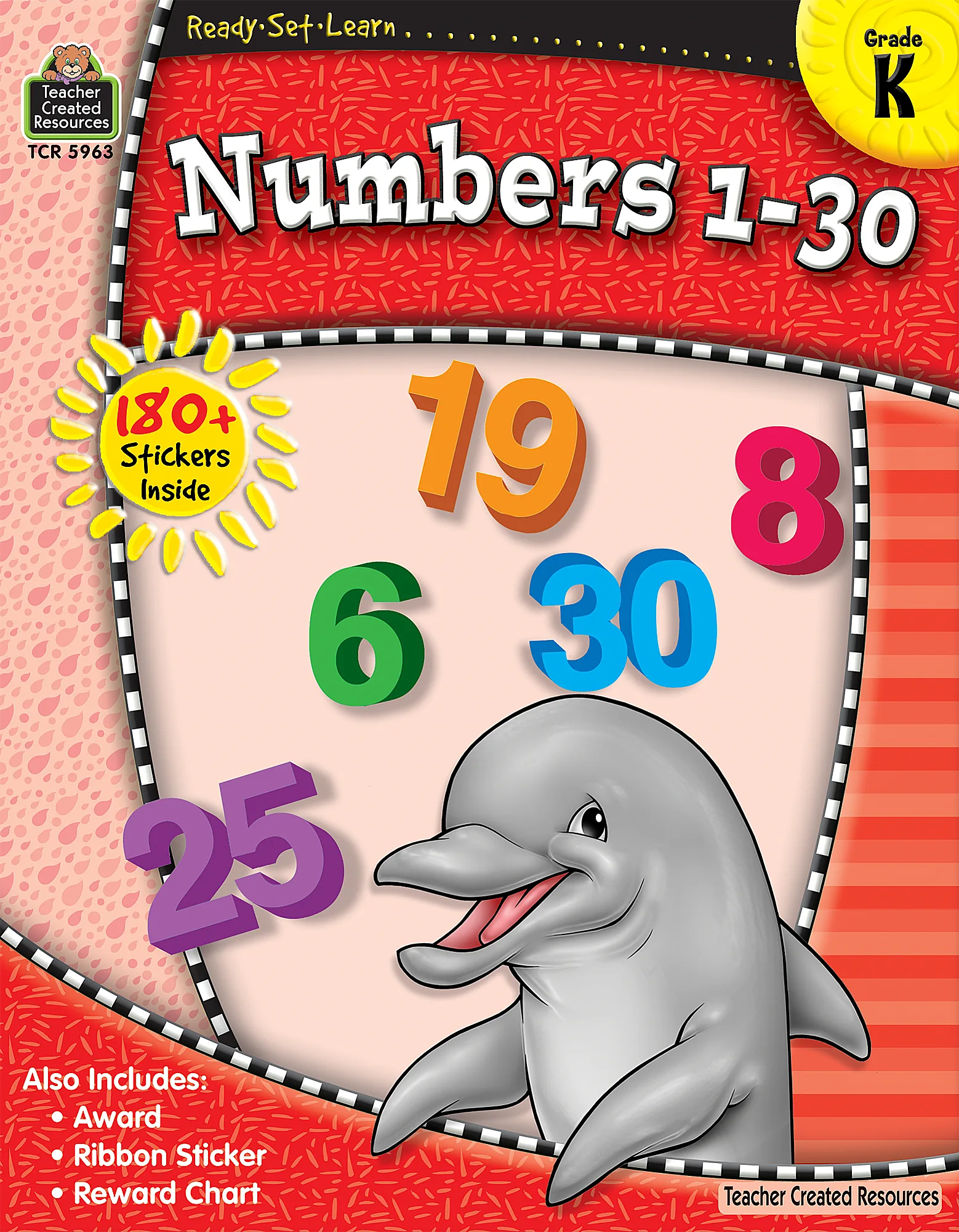RSL: Numbers 1-30 (Gr.