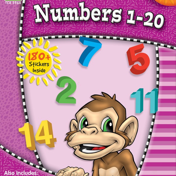 RSL: Numbers 1-20 (PreK-K)