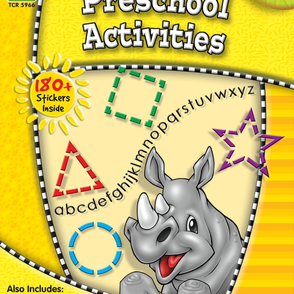 RSL: Preschool Activities (PreK)