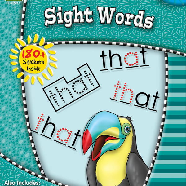 RSL: Sight Words (Gr. K-1)