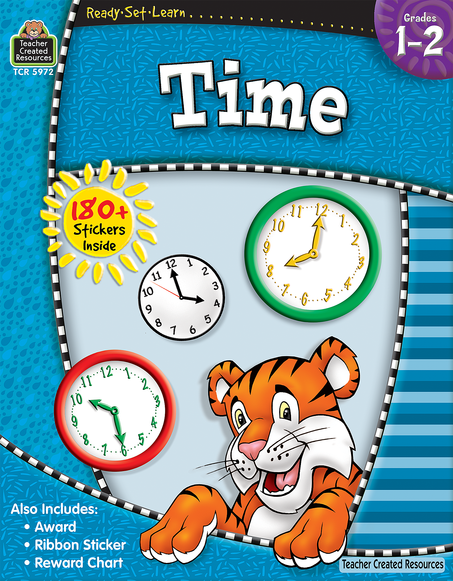 RSL: Time (Gr. 1-2)