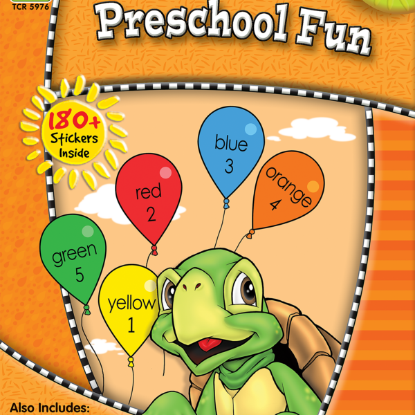 RSL: Preschool Fun (PreK)