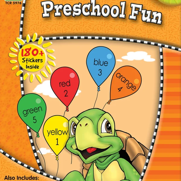 RSL: Preschool Fun (PreK)