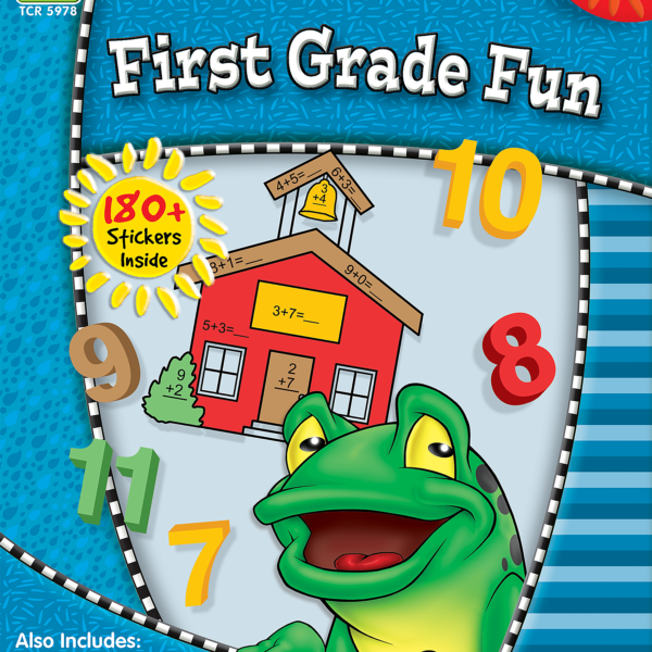 RSL: First Grade Fun (Gr. 1)