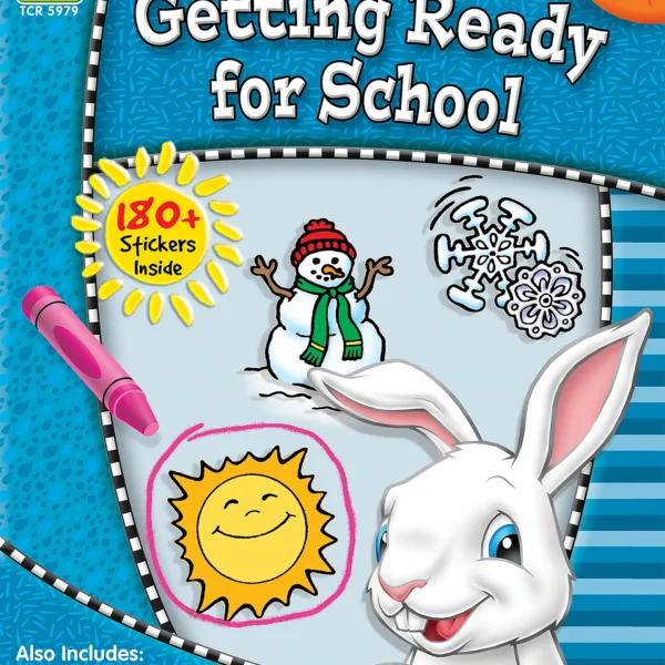 RSL: Getting Ready for School (PreK-K)