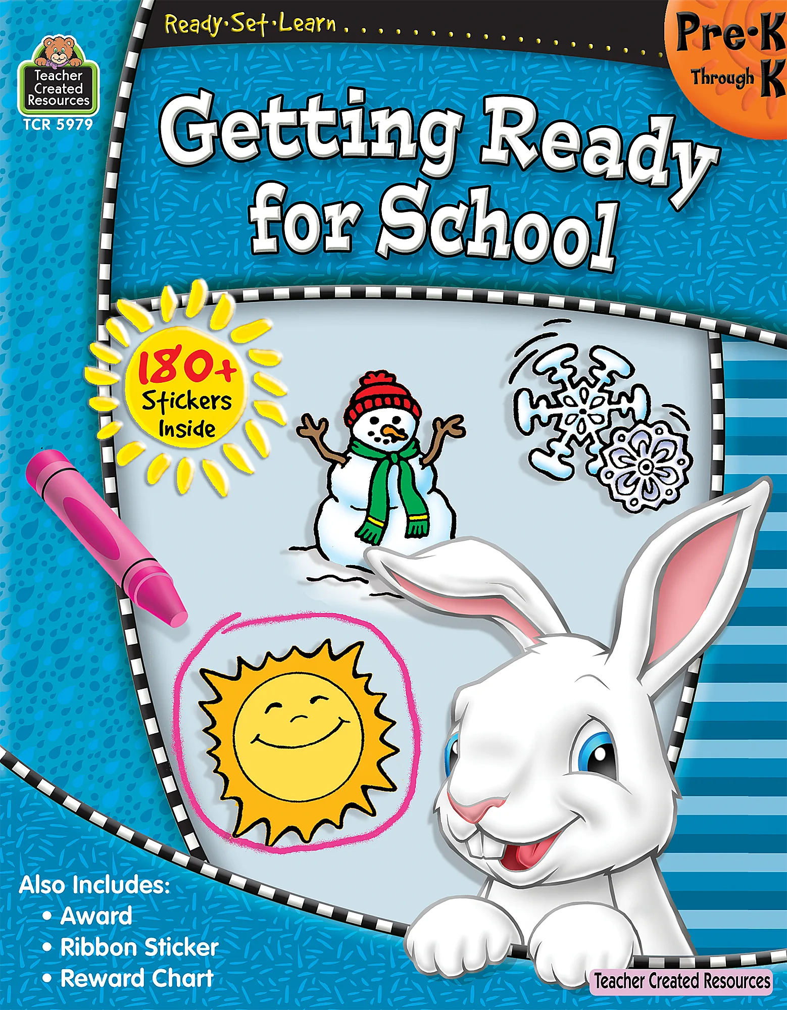 RSL: Getting Ready for School (PreK-K)