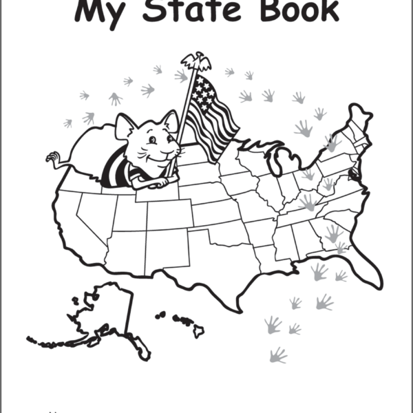 My Own Books: My State Bo
