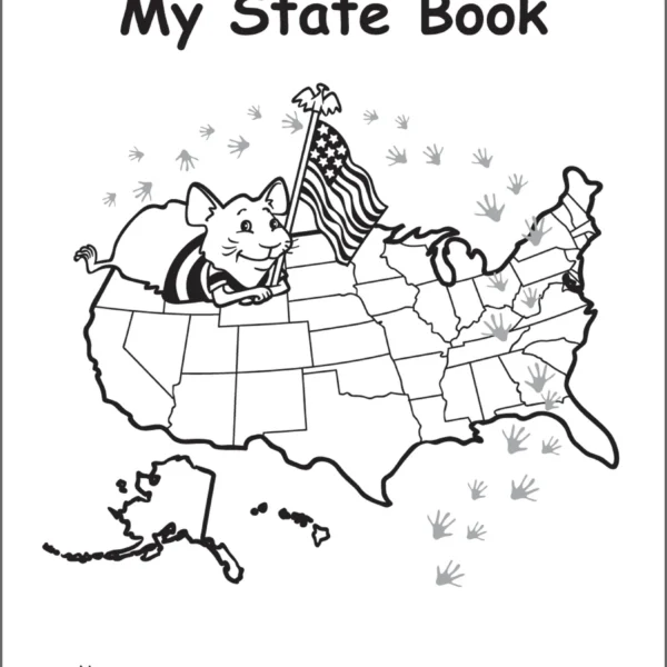 My Own Books: My State Bo