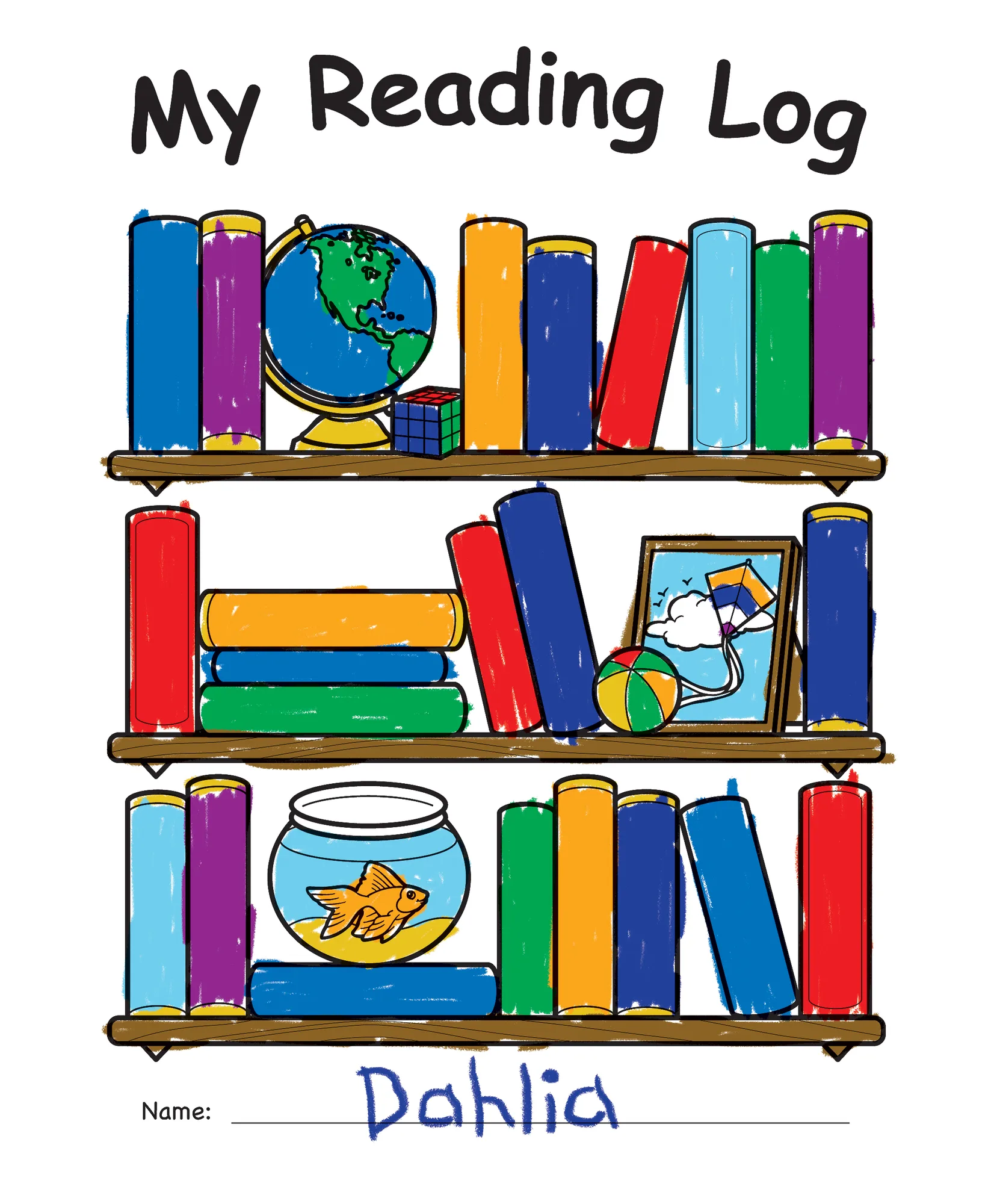 My Own Books: My Reading L - Image 2
