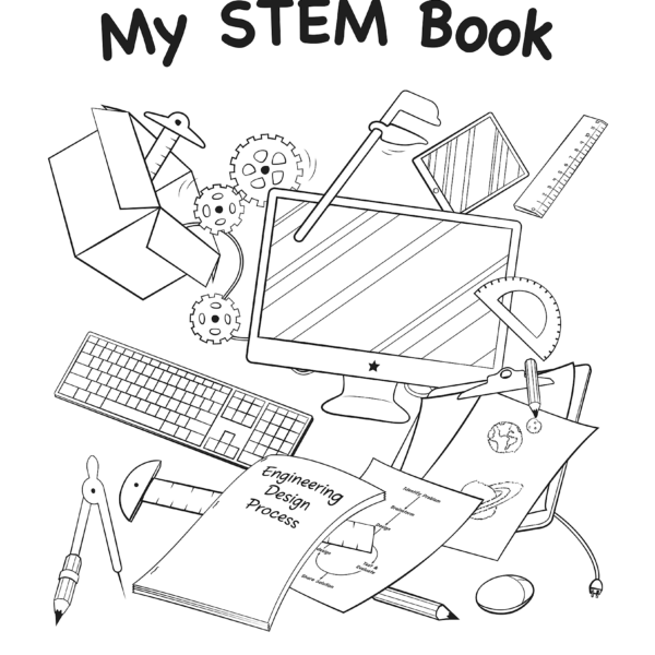 My Own Books: My STEM Bo