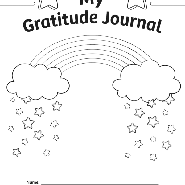 My Own Books: My Gratitude Journ