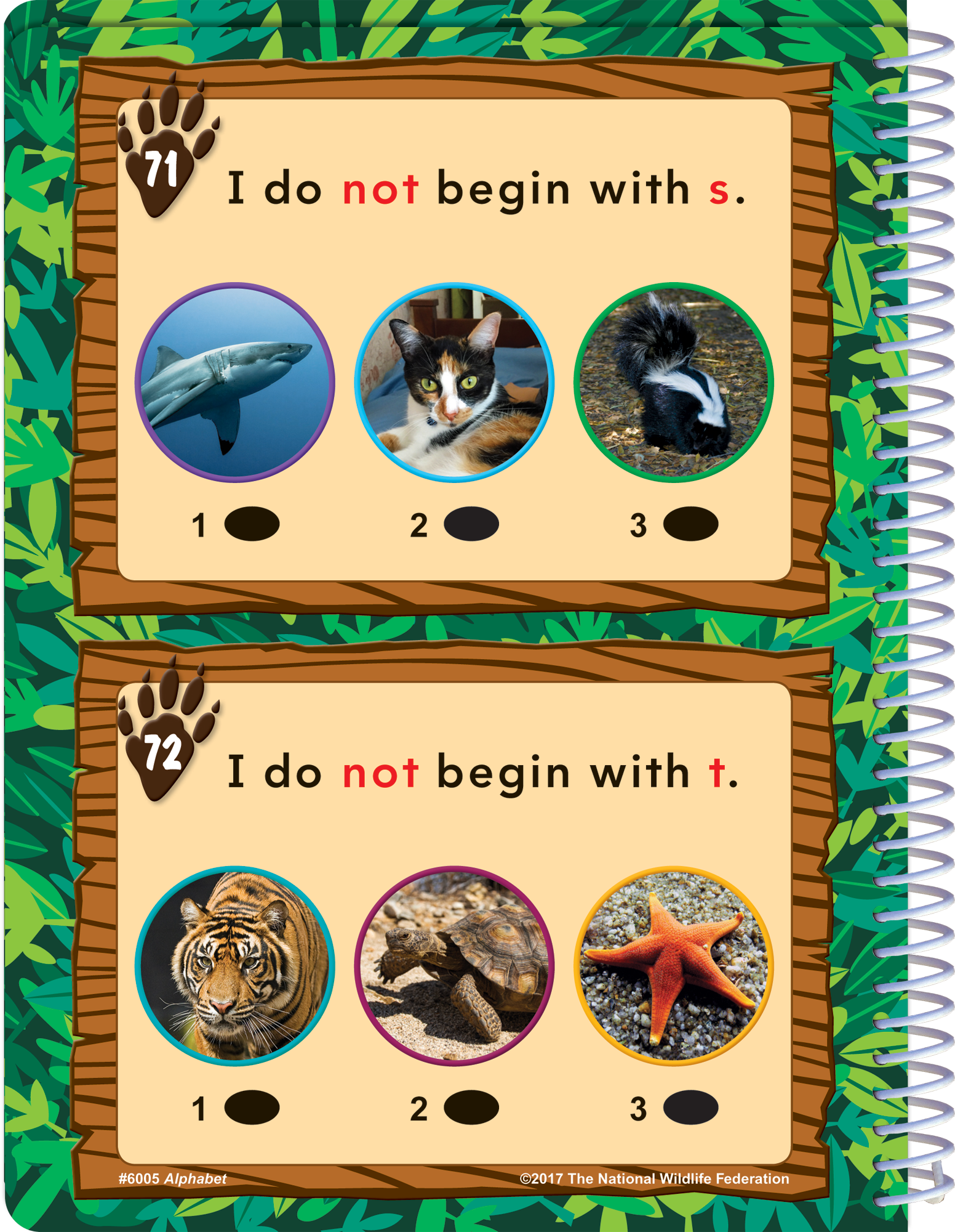 Ranger Rick Power Pen Learning Book: Alphab - Image 2