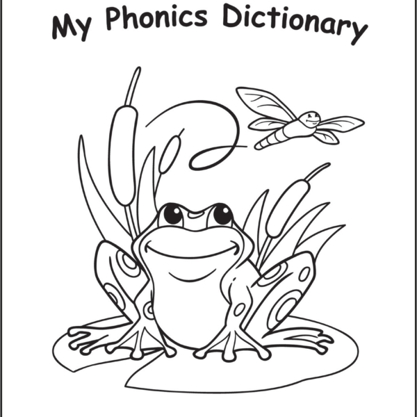 My Own Books: My Phonics Dictiona