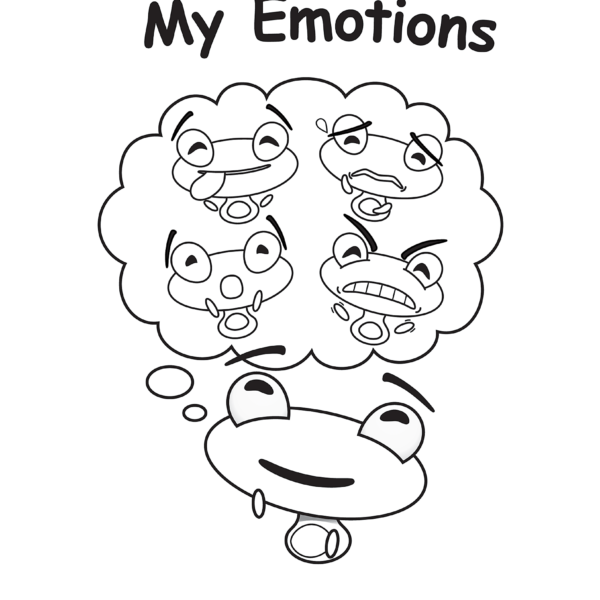 My Own Books: My Emotio