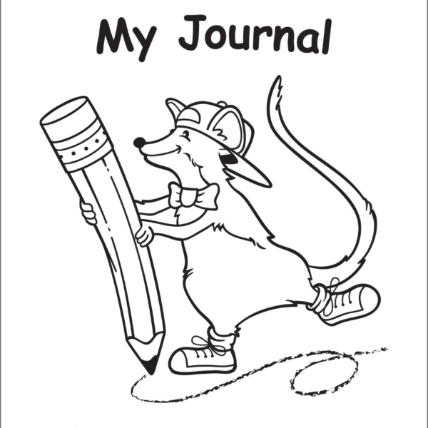 My Own Books: My Journ
