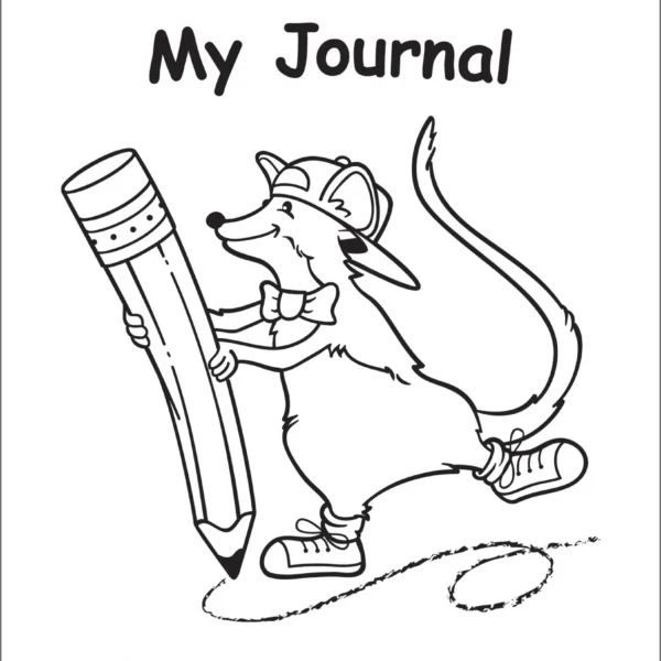 My Own Books: My Journ