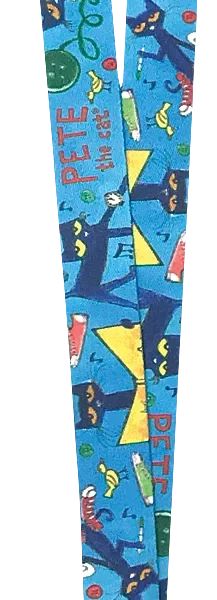 Pete the Cat Lanyar