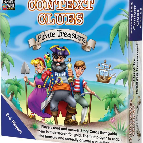 Context Clues Game (Blue Level)