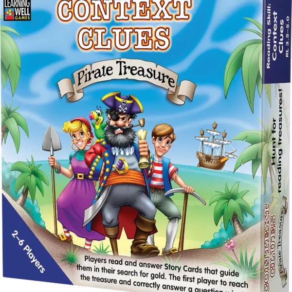 Context Clues Game (Blue Level)