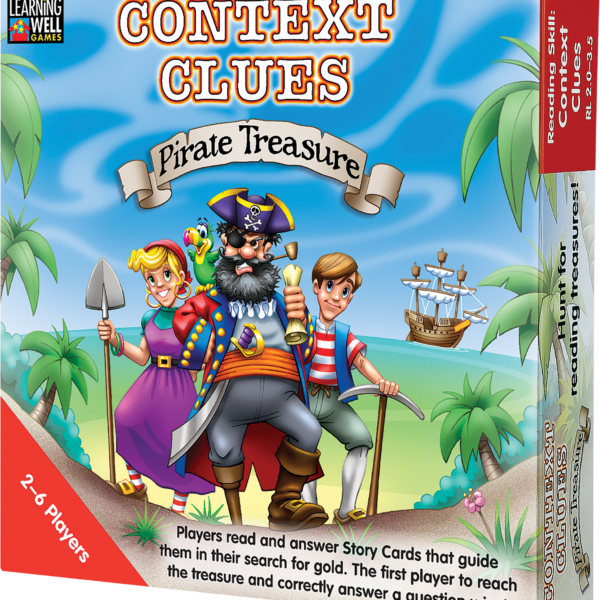 Context Clues Game (Red Level)