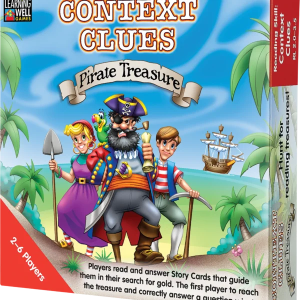 Context Clues Game (Red Level)