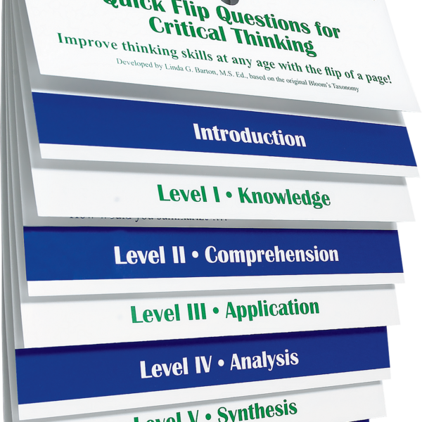 Quick Flip Questions for Critical Thinking