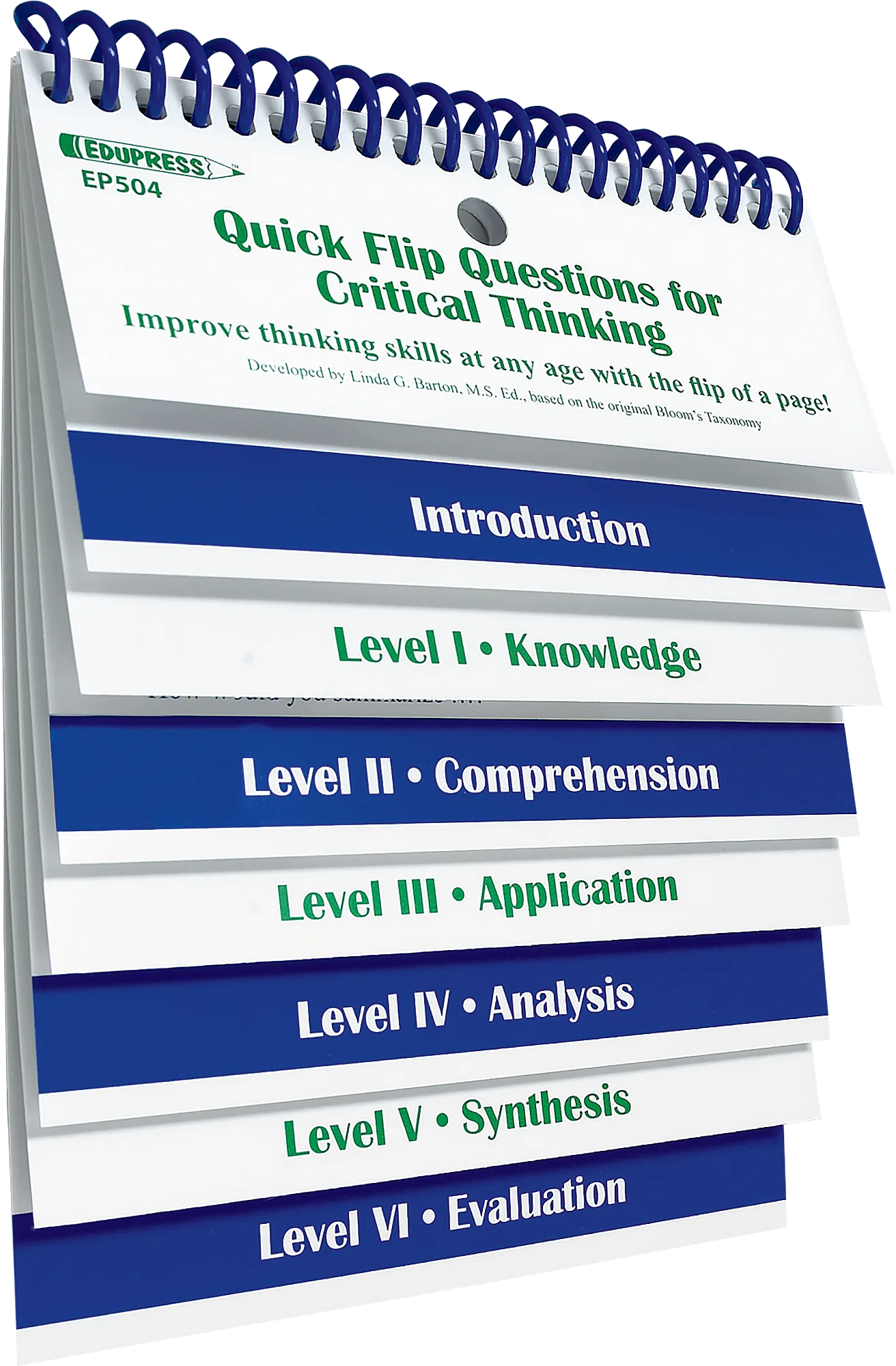 Quick Flip Questions for Critical Thinking