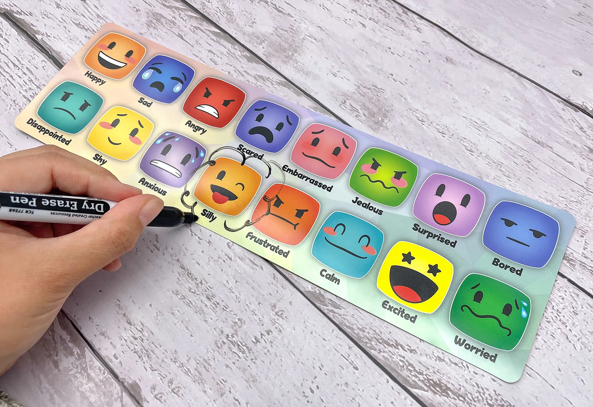 Social-Emotional Mood Meters - Image 2
