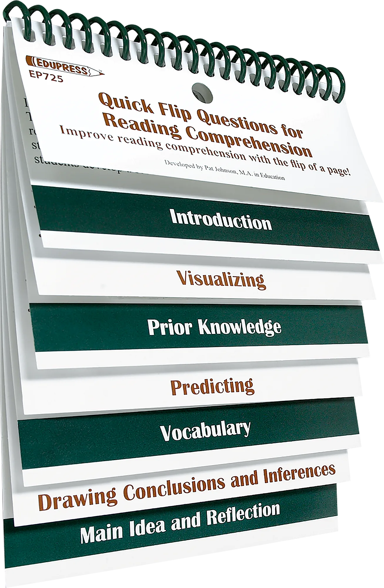 Quick Flip Questions for Reading Comprehension