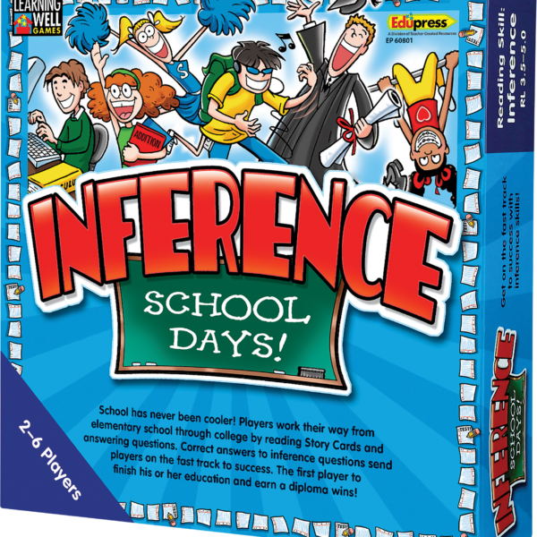 Inference Game (Blue Level)