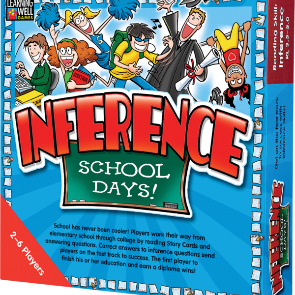 Inference Game (Red Level)