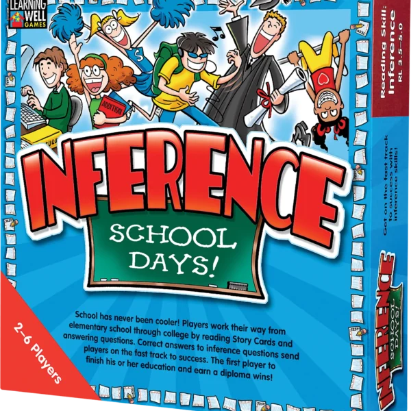 Inference Game (Red Level)