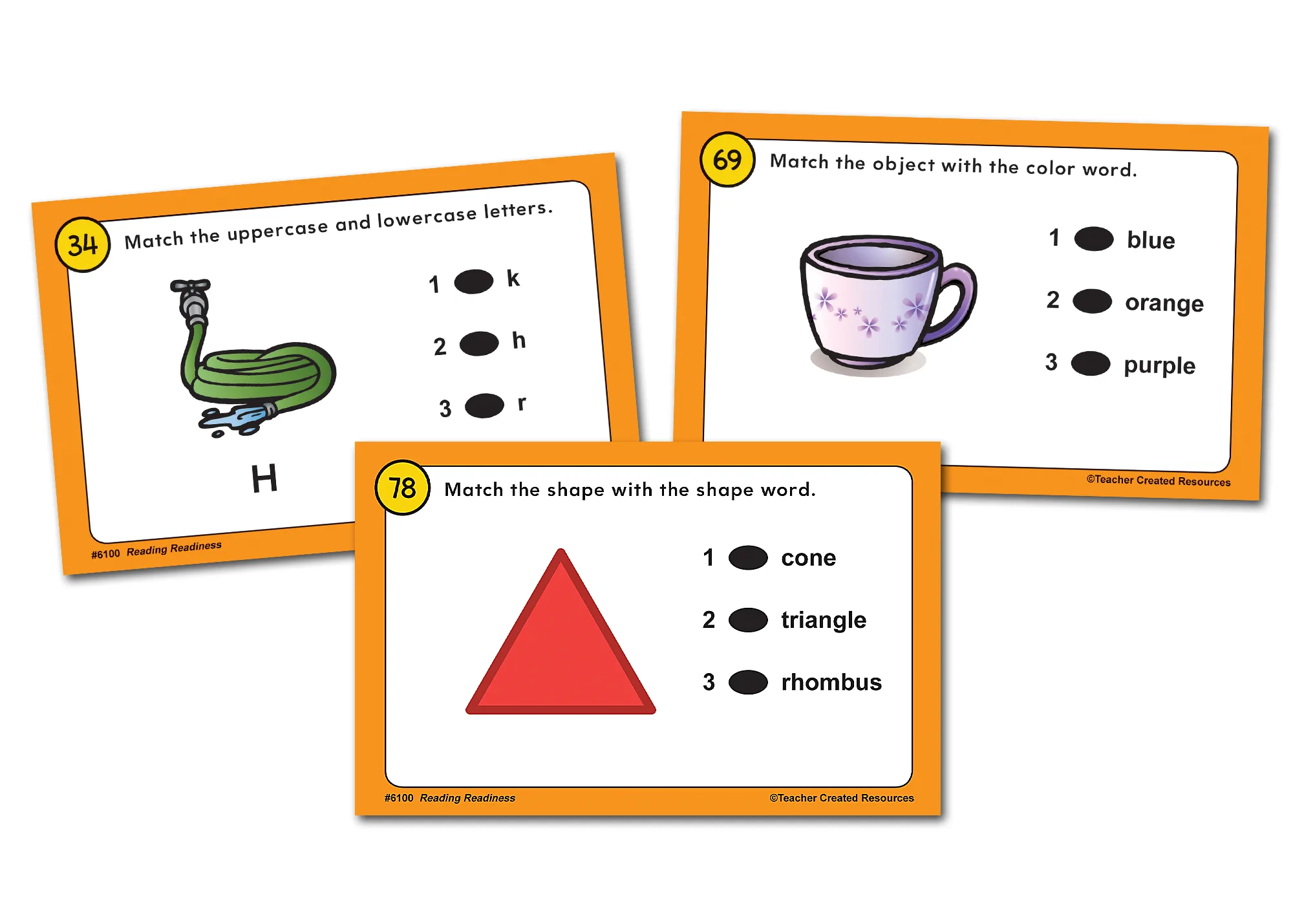 Power Pen Learning Cards: Reading Readines - Image 2