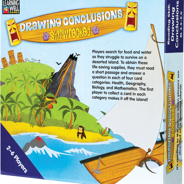 Drawing Conclusions Game (Blue Level)