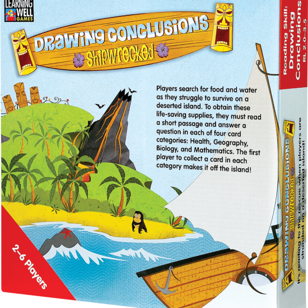 Drawing Conclusions Game (Red Level)