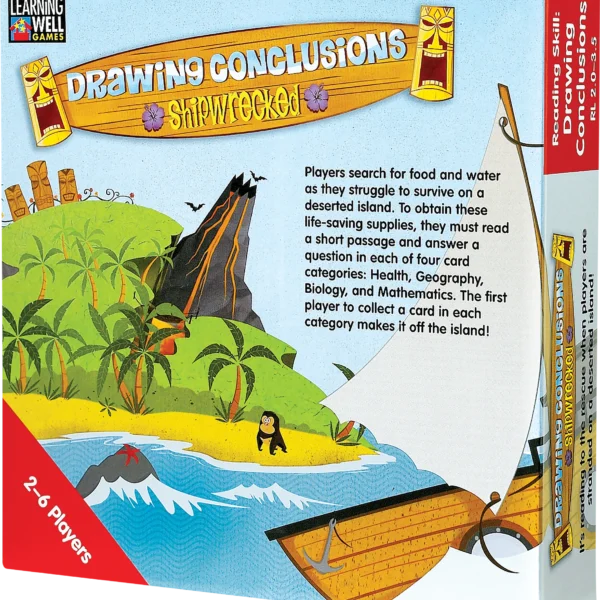 Drawing Conclusions Game (Red Level)