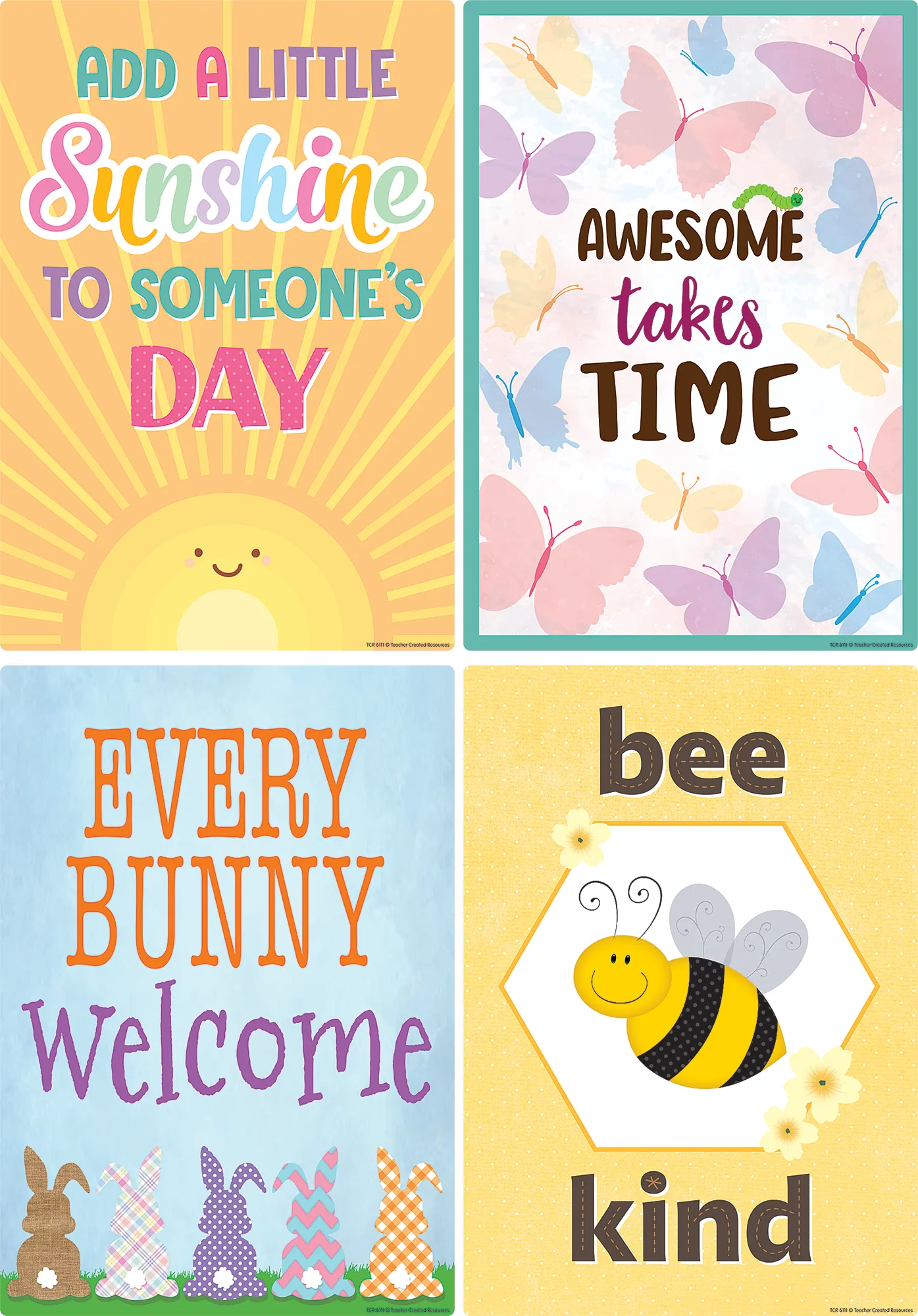 Spring Small Poster Pack - Image 2