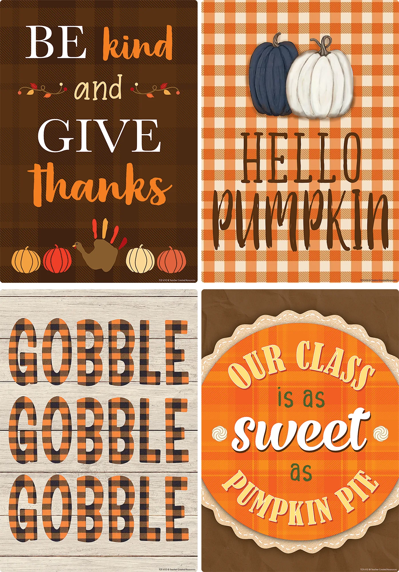 Fall Small Poster Pack - Image 2
